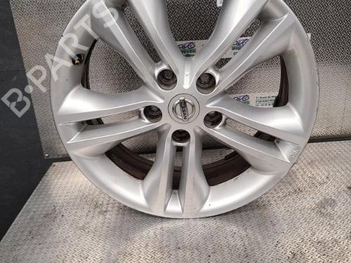 Used Rim NISSAN QASHQAI / QASHQAI +2 I (J10, NJ10, JJ10E) 1.5 dCi (110 hp) 24098852