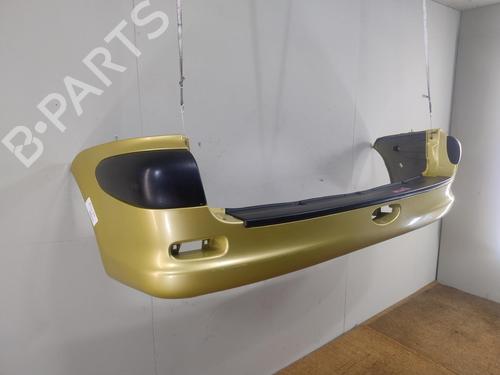 Rear bumper PEUGEOT 206 SW (2E/K) 2.0 HDi | BP29757495C8