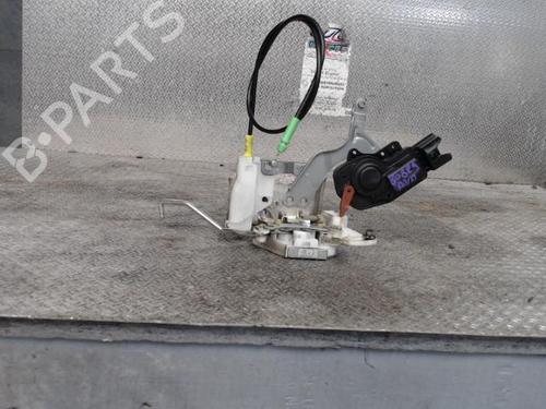 Used Front right lock PEUGEOT 107 (PM_, PN_) 1.0 (68 hp) 24092681