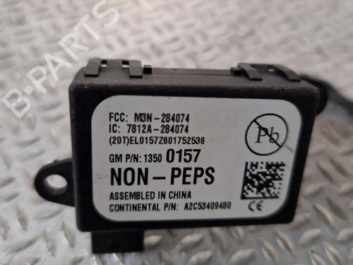 Engine control unit (ECU) OPEL ASTRA J (P10) 1.3 CDTI (68) | BP24080074M57  - Image 9