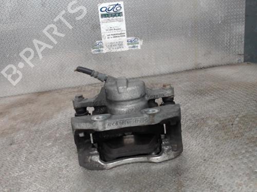 Used Left front brake caliper Left front brake caliper CITROËN C3 II (SC_) 1.6 VTi 120 (120 hp) 24080885 24080885