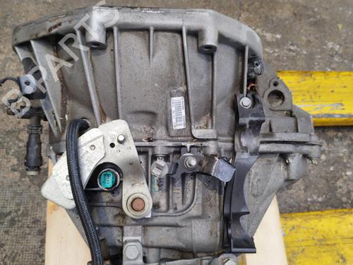Used Gearbox RENAULT LAGUNA III (BT0/1) 2.0 dCi (BT07, BT0J, BT14, BT1A, BT1S) (131 hp) 24101877