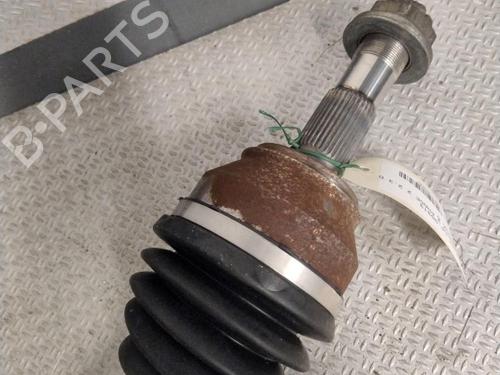 Used Right front driveshaft Right front driveshaft FIAT DUCATO Van (250_) 130 Multijet 2,3 D (131 hp) 33132324 33132324