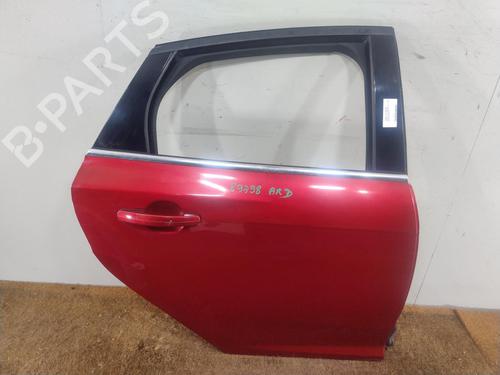 Right rear door FORD FOCUS III 1.0 EcoBoost | BP31266215C5 
