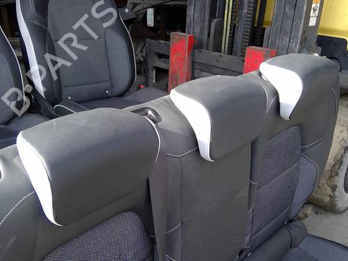 Seats set RENAULT CAPTUR II (HF_) Blue dCi 115 (HFAD) | BP25704356C78 