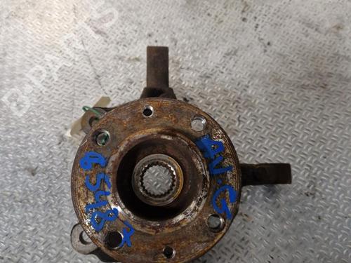 Left front steering knuckle RENAULT CLIO III (BR0/1, CR0/1) 1.2 16V (BR02, BR0J, BR11, CR02, CR0J, CR11) | BP24625547M25 