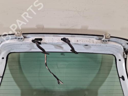 Used Tailgate RENAULT CLIO II (BB_, CB_) 1.5 dCi (B/CB07) (65 hp) 24081698