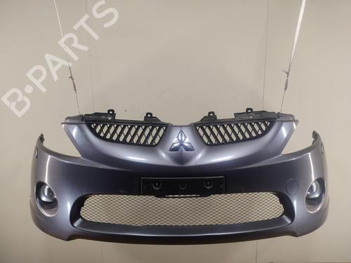 Front bumper MITSUBISHI GRANDIS (NA_W) 2.0 DI-D (NA8W) | BP29644410C7 