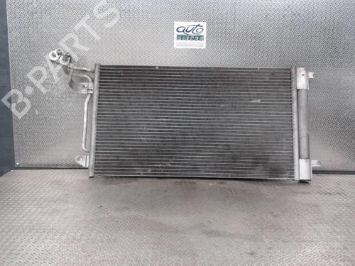 Used Heater matrix Heater matrix 24080587 24080587