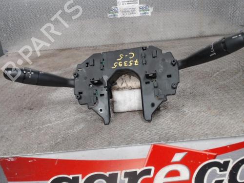 Used Steering column stalk Steering column stalk CITROËN C5 III (RD_) 2.0 HDi 150 / BlueHDi 150 (RDRHEA, RDRHE8, RDAHRM,... (150 hp) 24080931 24080931