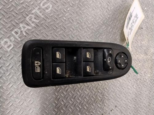 Left front window switch PEUGEOT 508 SW I (8E_) 1.6 HDi | BP24420245I27 - Image 2