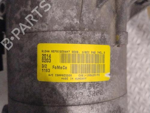 AC compressor FORD C-MAX II (DXA/CB7, DXA/CEU) 1.0 EcoBoost | BP36510500M34 - Image 5