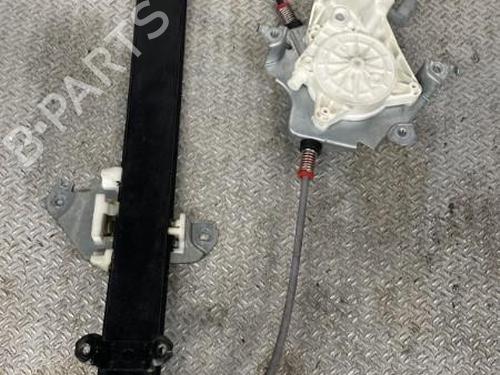 Used Front left window mechanism NISSAN MICRA III (K12) 1.2 16V (80 hp) 24101106
