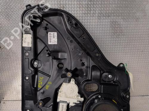 Rear right window mechanism VW GOLF VI (5K1) 1.6 TDI | BP29644499C25 