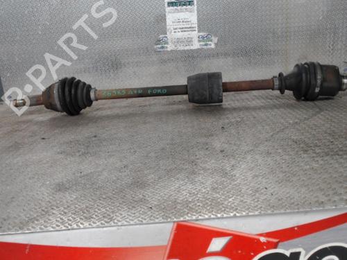 Used Right front driveshaft Right front driveshaft FORD KA (RB_) 1.3 i (60 hp) 24081514 24081514