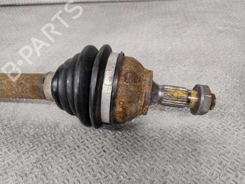Left front driveshaft PEUGEOT 2008 I (CU_) 1.6 BlueHDi 120 | BP36482650M38 - Image 3