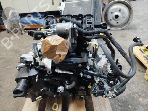 Used Engine CITROËN C1 II (PA_, PS_) 1.0 VTi 68 (69 hp) 24177959