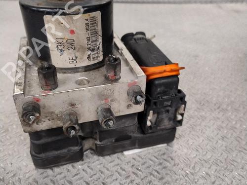 ABS pump SUZUKI SWIFT III (MZ, EZ) 1.3 DDiS (RS413D) | BP37498074M43 - Image 2