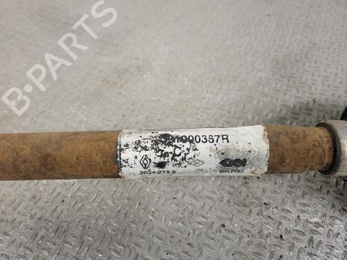 Right front driveshaft RENAULT CAPTUR I (J5_, H5_) 1.5 dCi 90 (J5N4, J5M5, J5MW, J5M6, J5AL, J5AJ) | BP34456235M39 - Image 3