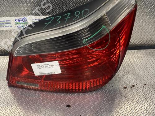 Used Right taillight BMW 5 (E60) 525 d (163 hp) 24101549