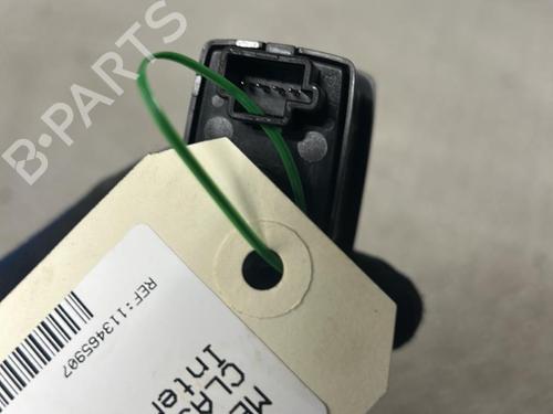 Left front window switch MERCEDES-BENZ A-CLASS (W169) A 180 CDI (169.007, 169.307) | BP29985640I27 - Image 2