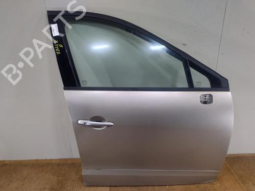 Right front door RENAULT GRAND SCÉNIC III (JZ0/1_) 1.5 dCi (JZ0B, JZ07) | BP29644455C3 