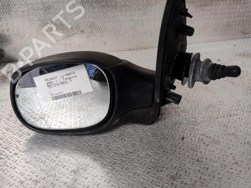 Left mirror PEUGEOT 206+ (2L_, 2M_) 1.1 | BP28087564C26 