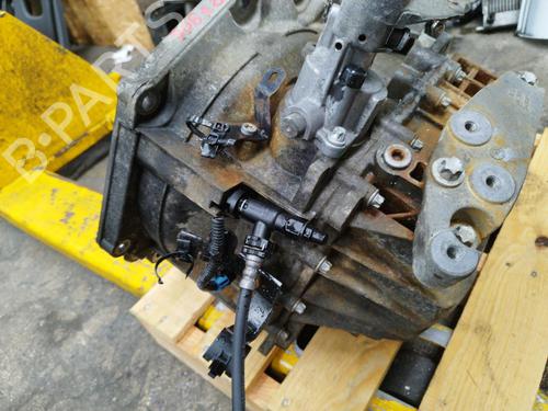 Gearbox OPEL ASTRA H GTC (A04) 1.7 CDTI (L08) | BP28087401M3 