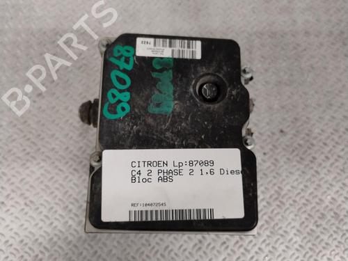 ABS pump CITROËN C4 II (NC_) 1.6 BlueHDi 100 | BP30740139M43 