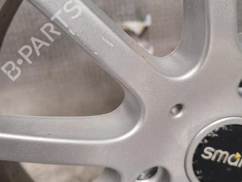 Used Rim SMART CITY-COUPE (450) 0.6 (S1CLB1, 450.331, 450.336) (45 hp) 24099752
