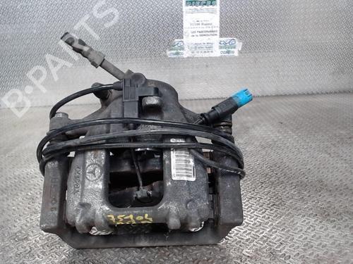 Used Right rear brake caliper VW CRAFTER 30-50 Van (2E_) 2.0 TDI (163 hp) 24078259