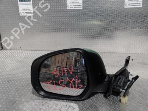 Left mirror OPEL AGILA B (H08) 1.3 CDTI (F68) | BP24075402C26 