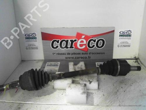 Used Right front driveshaft PEUGEOT BOXER Van [2006-2025]  24061523