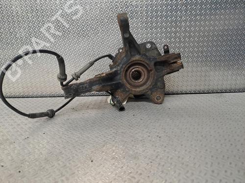Right front steering knuckle RENAULT CLIO IV (BH_) 1.5 dCi 75 | BP24062220M26 