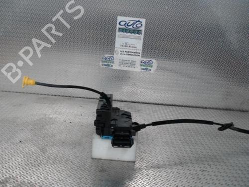 Used Rear right lock PEUGEOT 207 (WA_, WC_) 1.4 HDi (68 hp) 24073597