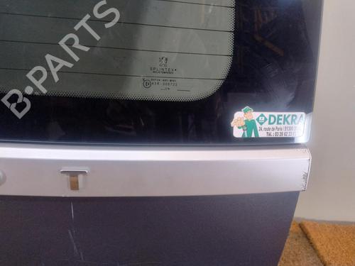 Tailgate PEUGEOT 1007 (KM_) 1.4 | BP30047283C6 