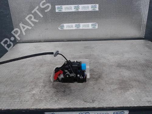 Front left lock VW TOURAN (1T1, 1T2) 1.9 TDI | BP24097007C98 