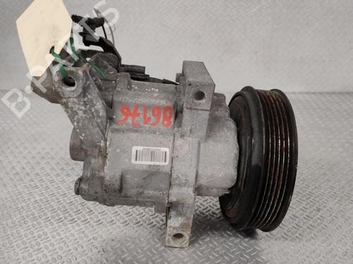 Compressor A/C DACIA LODGY (JS_) 1.5 dCi (109 hp) 29739534