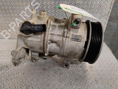 Compressor A/C PEUGEOT 208 I (CA_, CC_) 1.2 VTI 82 (82 hp) 29739547