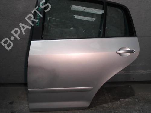 Left rear door VW GOLF PLUS V (5M1, 521) 1.9 TDI | BP24098237C4 