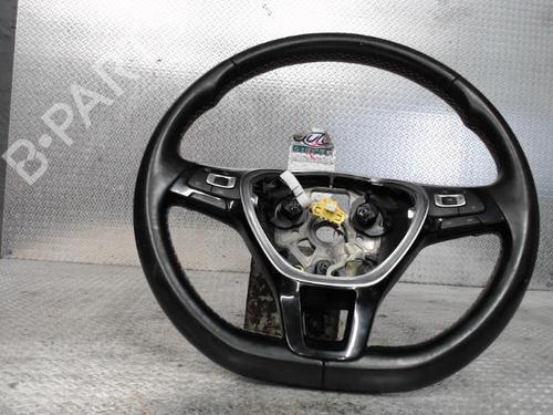 Used Steering wheel VW POLO V (6R1, 6C1) 1.2 TSI 16V (90 hp) 24091270