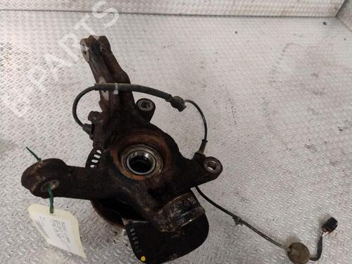Left front steering knuckle SUZUKI CELERIO (LF) 1.0 (AVK310) | BP30606274M25 - Image 3