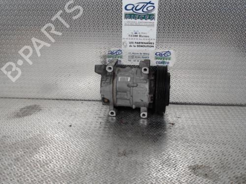 AC compressor ALFA ROMEO 147 (937_) 1.9 JTDM 8V (937.AXD1A, 937.AXU1A, 937.BXU1A) | BP24073502M34 