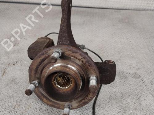 Used Left front steering knuckle Left front steering knuckle FORD FIESTA V (JH_, JD_) 1.3 (69 hp) 34105856 34105856