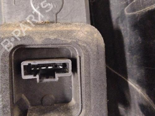 Used Left taillight DACIA LOGAN MCV (KS_) 1.5 dCi (KS0W) (86 hp) 28573145