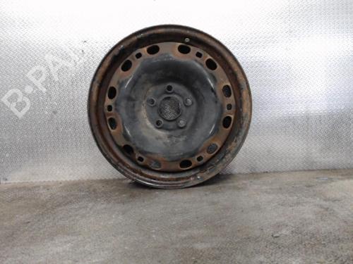 Felg VW POLO IV (9N_, 9A_) 1.2 12V (64 hp) 24083938