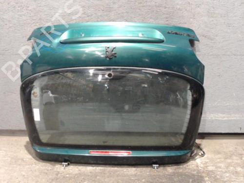 Tailgate PEUGEOT 206 Hatchback (2A/C) 1.1 i | BP24098763C6 