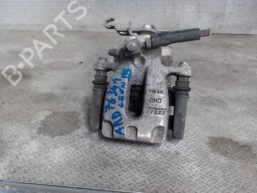 Used Right rear brake caliper SEAT LEON (5F1) 1.6 TDI (105 hp) 24081550