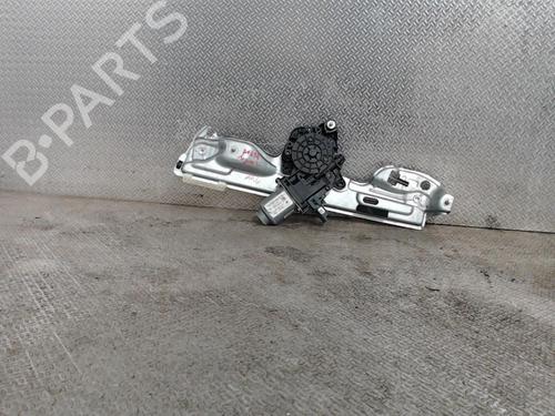 Used Rear left window mechanism Rear left window mechanism RENAULT MEGANE IV Hatchback (B9A/M/N_) 1.2 TCe 100 (B9MS) (100 hp) 24076115 24076115