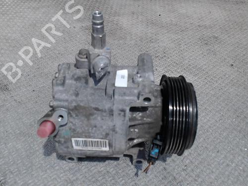 Used AC compressor AC compressor FIAT 500 (312_) 1.2 (312AXA1A) (69 hp) 24100031 24100031